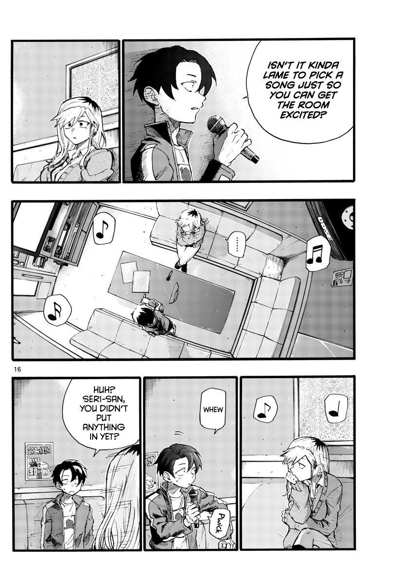 Yofukashi no Uta Chapter 26 16